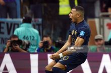 Mbappe jahon chempionati finalida xet-trik qayd etgan ikkinchi futbolchiga aylandi