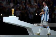 Turnirning eng yaxshi futbolchisi, yosh futbolchisi va darvozaboni aniqlandi