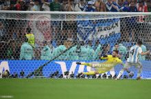 Argentina terma jamoasi jahon chempionatida penaltilar seriyasida g'alaba qozonish bo'yicha rekord o'rnatdi