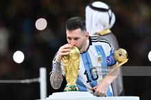 Messi JCH-2022 haqida: "Yutishni juda ham xohlagandim va Yaratgan menga buni qilishga imkon berishini bilgandim"
