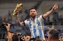 JCH-2022 final.  Argentina – Franciya 3:3 (penaltilar seriyasi 4:2)