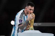 Messi – JCHda eng ko'p o'yin o'tkazgan futbolchiga aylandi. U gollar bo'yicha top-5'ga kirdi (+jadval)