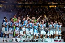 Argentina – 3+ jahon chempionligini qo'lga kiritgan to'rtinchi terma jamoa (+ro'yxat)