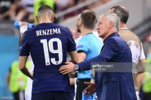 Benzema Desham bilan mojaro tufayli Franciya terma jamoasidagi faoliyatini yakunlashi mumkin