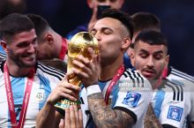 Lautaro Martines: "Jahon chempionatida o'zim xohlagandek o'ynay olmadim"