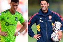 "Arsenal" Ronalduni qo'lga kiritmoqchi!