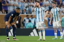Messi faoliyati davomida faqat bir musobaqani yutmagan