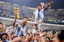 Messi Jahon chempionati, ECHL/ECHK va "Oltin to'p"ni qo'lga kiritgan tarixdagi 9-futbolchi