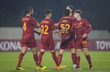 O'rtoqlik o'yini. SHomurodov ishtirok etgan bahsda "Roma" Portugaliya klubini taslim etdi