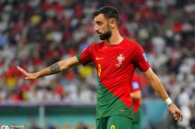 Tahliliy portal Fernandeshni JCH-2022ning eng yaxshi futbolchisi deb topdi. Ronaldu 500 talikka ham kirolmadi