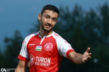 Doniyor Ismoilov "Turon"dan ketdi