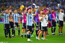 JCH-2022ning asosiy xitini oddiy muxlis o'ylab topgan. Endi uni hatto Messi ham kuylamoqda