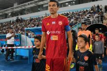 "Nasaf" Umar Eshmurodov bilan shartnomani uzaytirdi