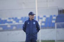 "Navbahor" yangi mavsumga tayyorgarlikni boshladi 