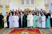 ⭐️ G'alabani onalar bilan nishonlashni trendga olib chiqqan Marokash TJ azolari o'z vatanida chempionlardek kutib olindi. Qirol ularni o'z saroyida qabul qildi