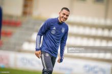 "Bavariya" Ibragimovich bilan shartnoma imzoladi