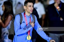 Di Mariyada Braziliya, MLS va BAA klublaridan takliflar bor