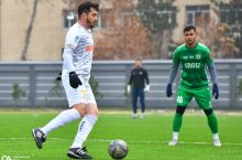 "Bunyodkor" "Neftchi" bilan murosa ko'chasini tanlagan o'rtoqlik bahsidan GALEREYA