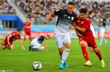 Rasman: SHahboz Jo'rabekov – “Navbahor” futbolchisi!