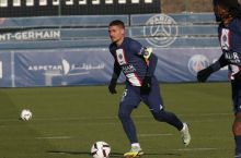 PSJ Ramos va Mbappe ishtirok etgan o'rtoqlik uchrashuvida g'alaba qozondi