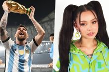 ⭐️ Messi – ijtimoiy tarmoqlarda bitta postga layk yig'ish borasida mutlaq rekord o'rnatdi. U Bella Porchdan o'zib ketdi