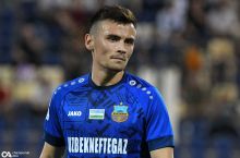Suhrob Izzatov: "Neftchi" bilan o'yin biroz qiyin kechdi"