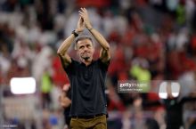 Enrike Braziliya terma jamoasini boshqarishi mumkin