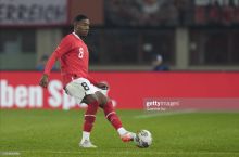 Alaba Avstriyada yilning eng yaxshi futbolchisi deb topildi