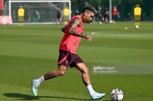 Firmino oyog'idagi jarohati sabab bugun "Man Siti"ga qarshi maydonga tushmaydi