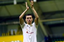 “Torpedo” Sergeevni yana nishonga oldi