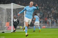 Angliya liga kubogi. "Manchester Siti" - "Liverpul" 3:2