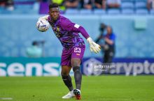 Andre Onana Kamerun terma jamoasidagi faoliyatini yakunlaganini elon qildi