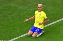 Richarlisonning Serbiyaga urgan goli JCH-2022dagi eng chiroylisi deb topildi