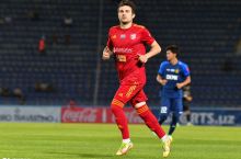 Rasman: Ivan Solovyov – "Lokomotiv" futbolchisi!