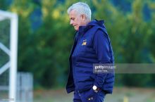Braziliya terma jamoasi Mourinyuni bosh murabbiy etib tayinlamoqchi