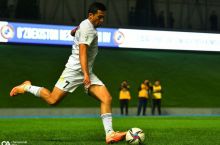 Rasmiy xabar: Azim Ahmedov – "Turon" futbolchisi
