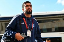 Rasman: Rahimjon Davronov - "Turon" futbolchisi!