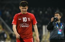 Quvondiq Ro'ziev - "Turon" futbolchisi!