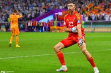 Emiliano Martines: "JCHni Messi uchun yutishni hohladim, shundagina uning eng zo'rligiga shubha qolmasdi"