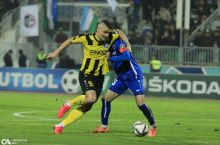 Eshitdik-da! Marko Obradovich "Metallurg"ga o'tmoqda