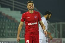 Eshitdik-da! Vladislav Kasminin "Metallurg"da 