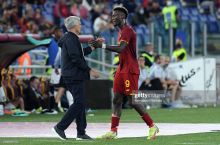Abraxam: "Mourinyu menga kerak bo'lgan murabbiy"