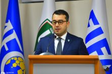 O'FAning navbatdagi hisobot-kongressidan GALEREYA