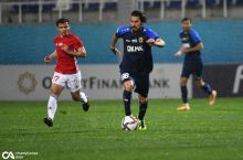 "Surxon" AGMK futbolchisiga taklif bilan chiqdi