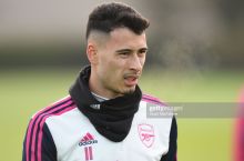 "Arsenal" va Martinelli o'rtasidagi muzokaralar yakunlanmoqda