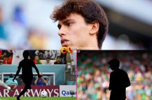 "Atletiko" Feliksning o'rniga ikki nafar o'rinbosar topdi