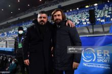 Gattuzo Pirlo haqida: "Yaratgan unga hayratlanarli sifatlarni taqdim etgan"