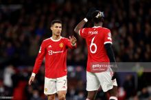 Pogba: "Ronalduning mashg'ulotsiz kuni yo'q"