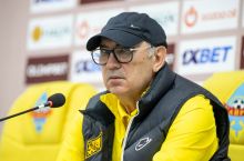 Rasman: Qurbon Berdiev RPLga qaytdi
