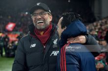 Emeri bugungi bahs oldidan: “Liverpul”ni yuta olamiz”